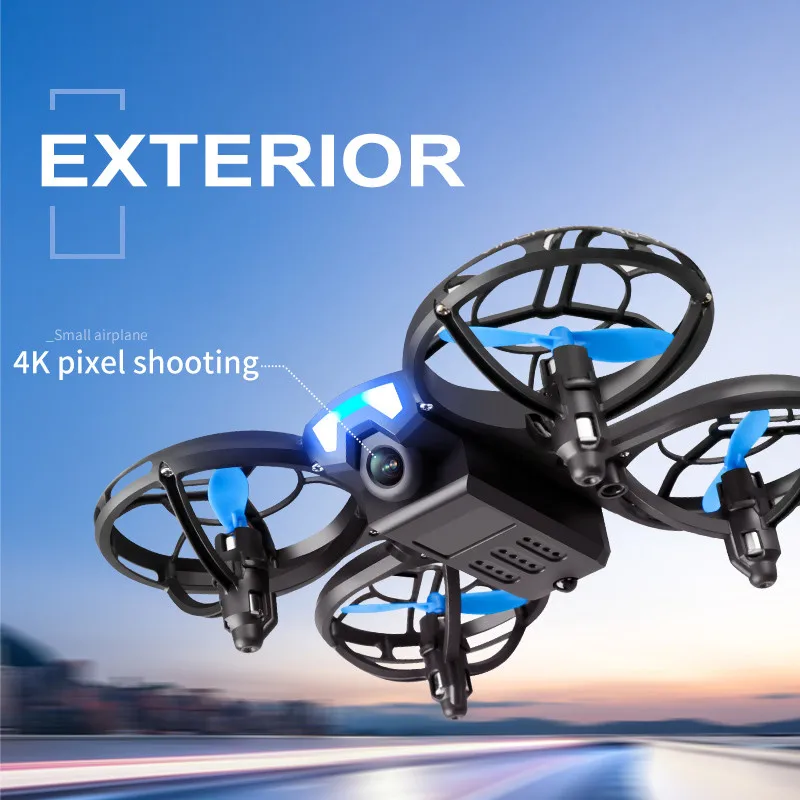 V8 New Mini Drone 4K Professio - Drone Camera Hd 评论和价格