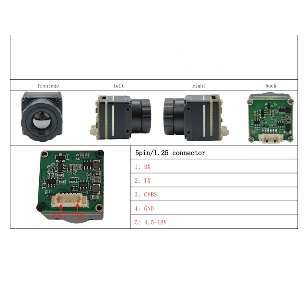 SWXF Infrared Thermal Imaging  - Drone Camera Thermal 评论和价格