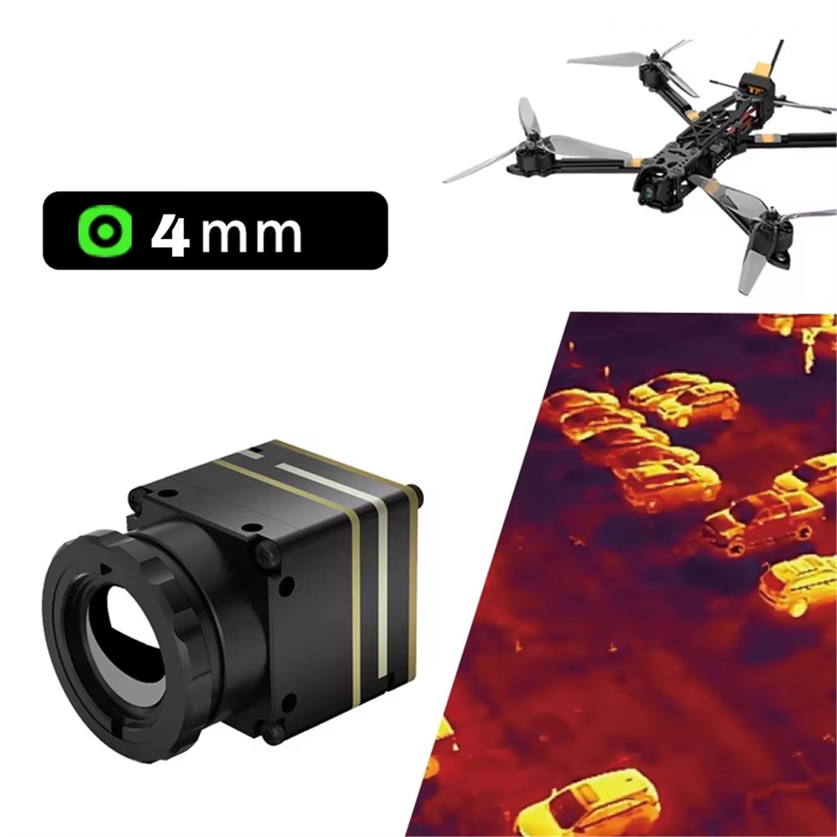 SWXF Infrared Thermal Imaging  - Drone Camera Thermal 评论和价格