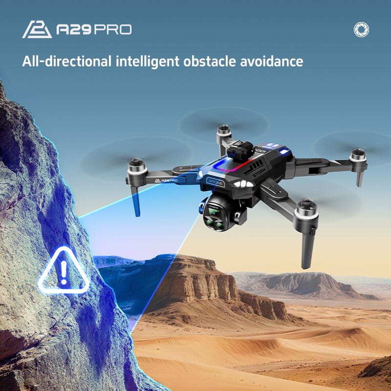 RC FPV Quadcopter A29 Mecha St - Drone Camera With Gimbal 评论和价格