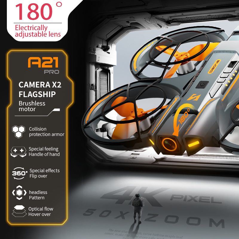 New A21 Drone 8K Professional  - Drone Camera Hd 评论和价格