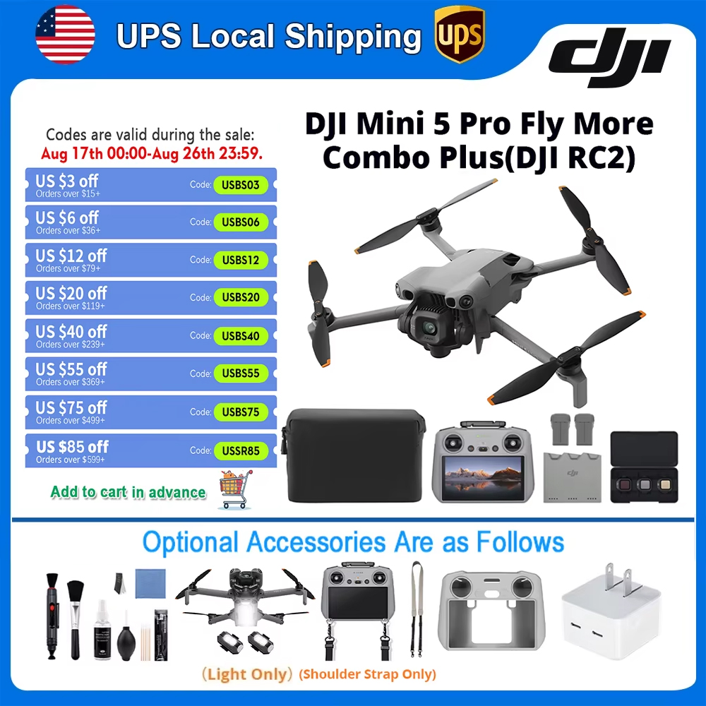 DJI Drone with a Camera DJI Mi - Drone Camera Vlog 评论和价格