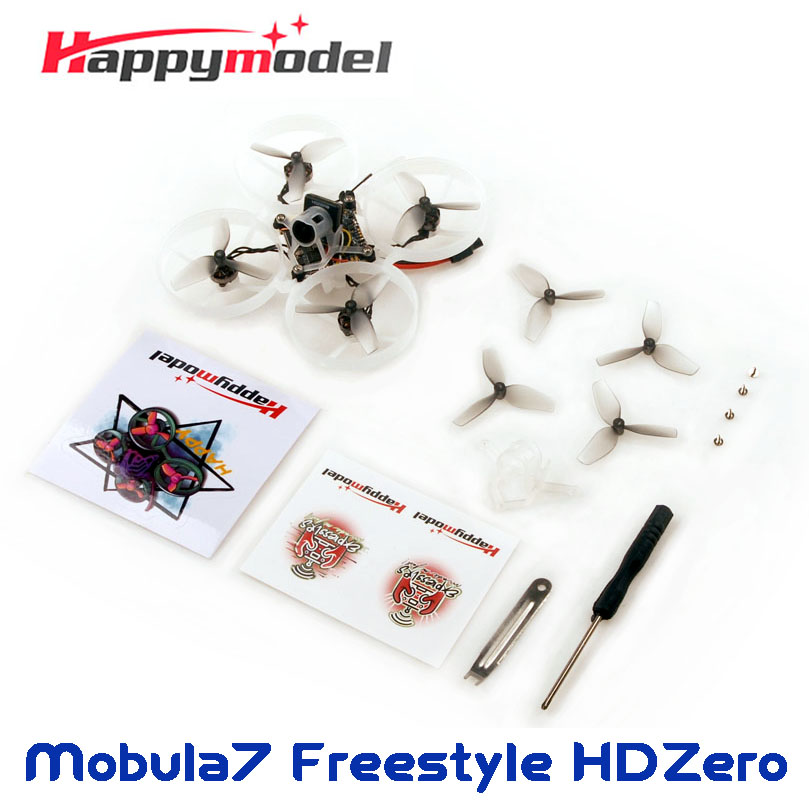 Happymodel Mobula7 HD Freestyl - Drone Camera Mount 评论和价格