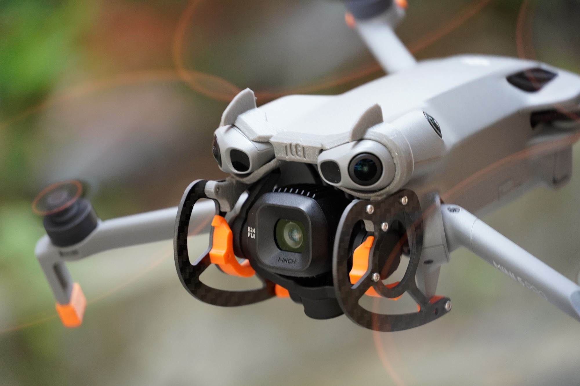 Gimbal Protector for DJI Mini  - Drone Camera Filter 评论和价格
