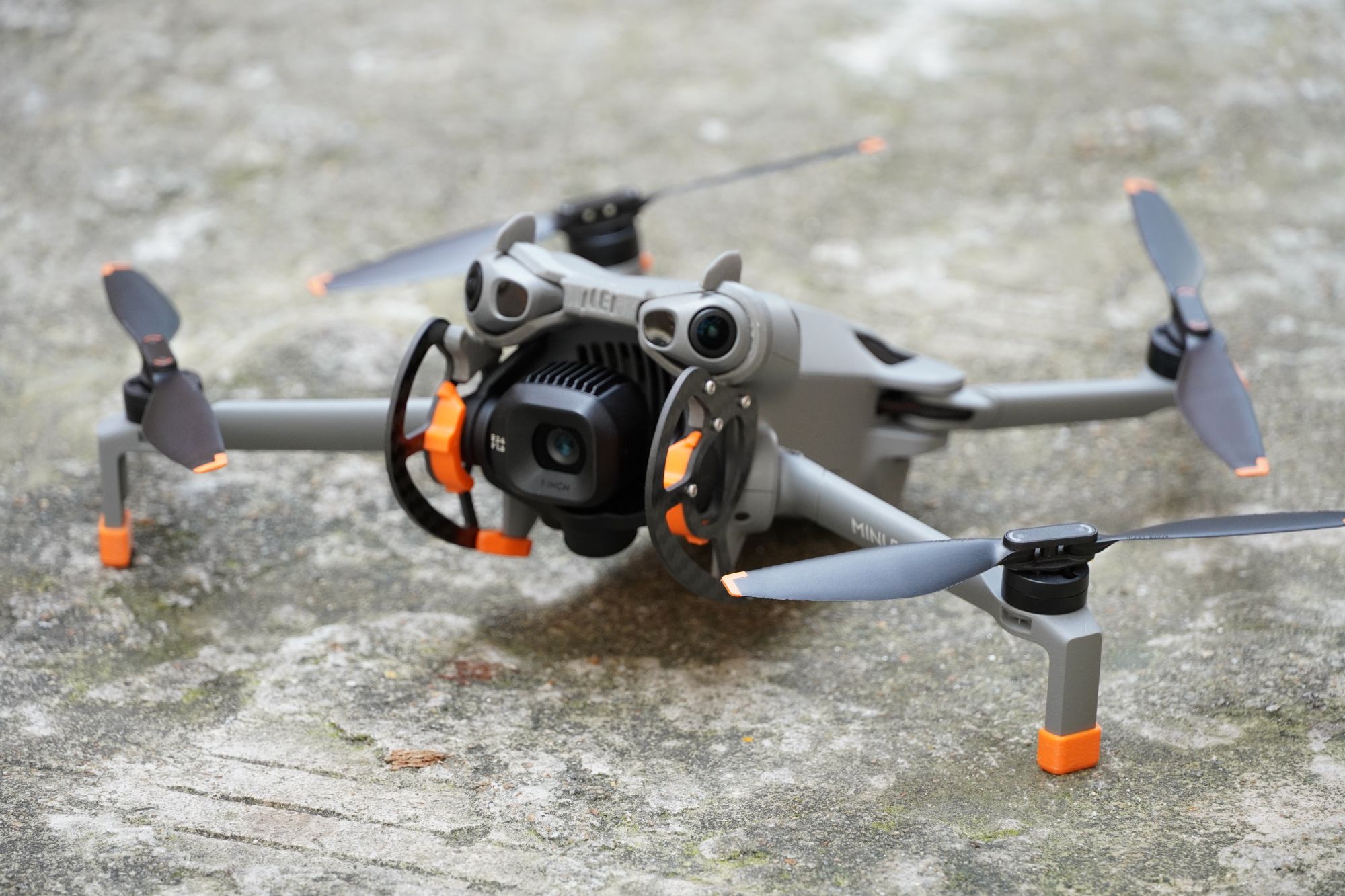 Gimbal Protector for DJI Mini  - Drone Camera Filter 评论和价格