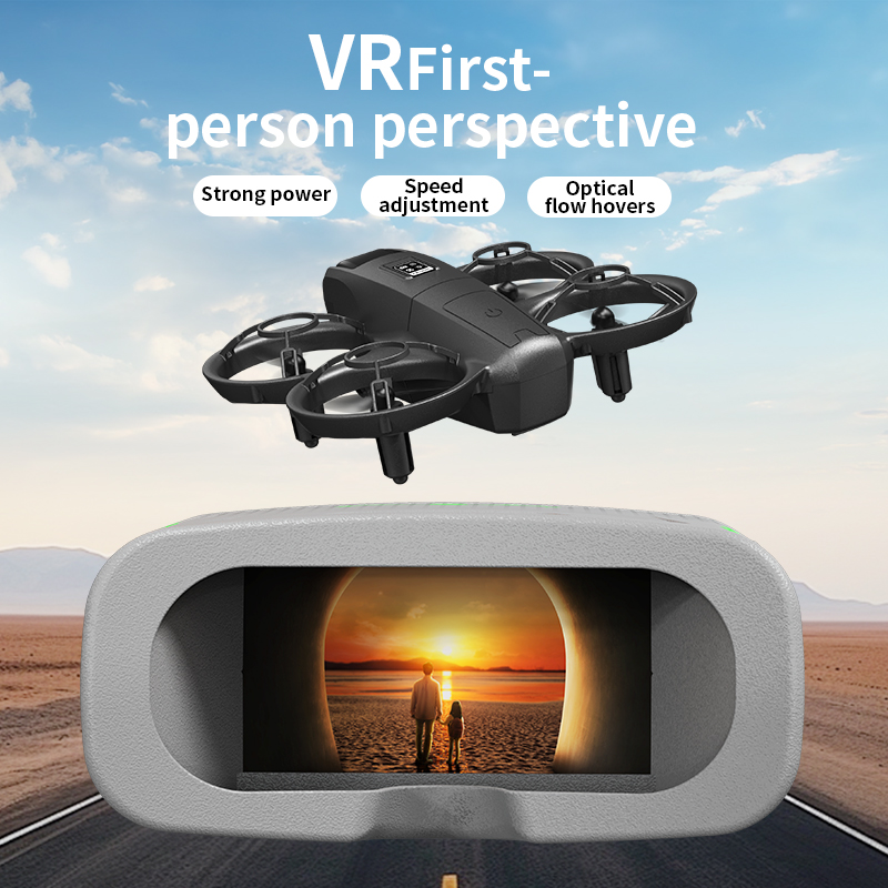 X228 VR FPV Drone HD Dual Came - Drone Camera Mount 评论和价格