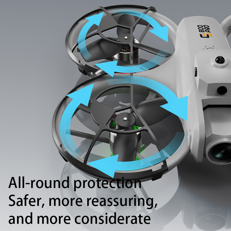 ES800PRO Drone 4.3in Brushless - Drone Camera Vlog 评论和价格