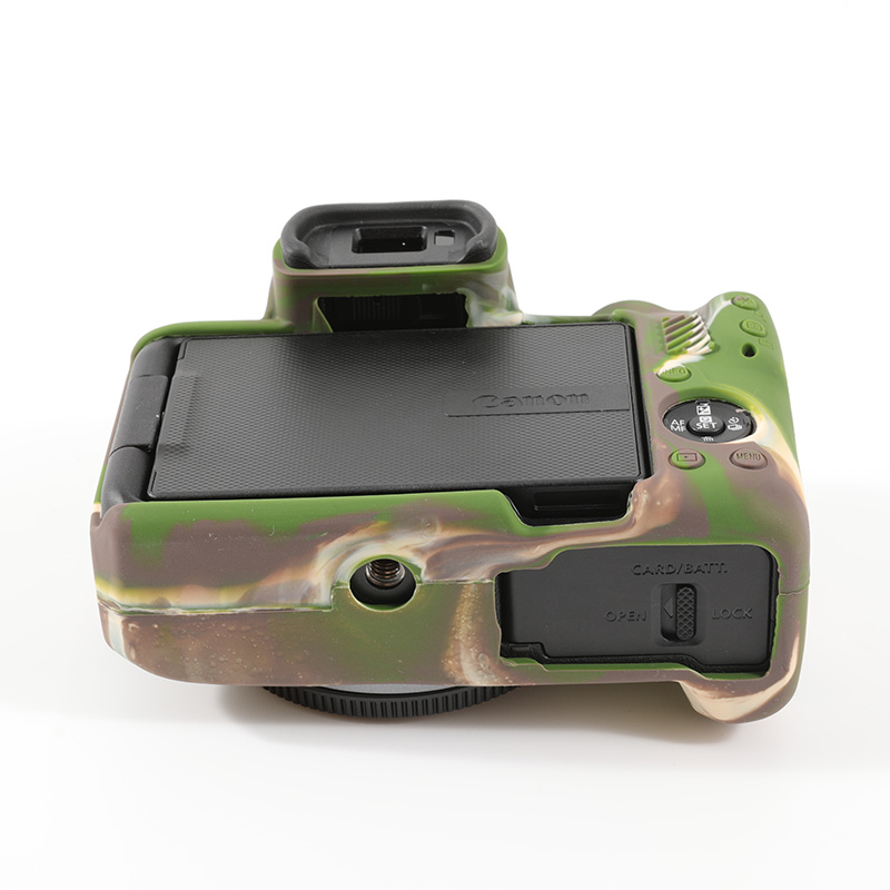 Silicone Camera Bag Suitable f - Canon Camera Eos R50 评论和价格
