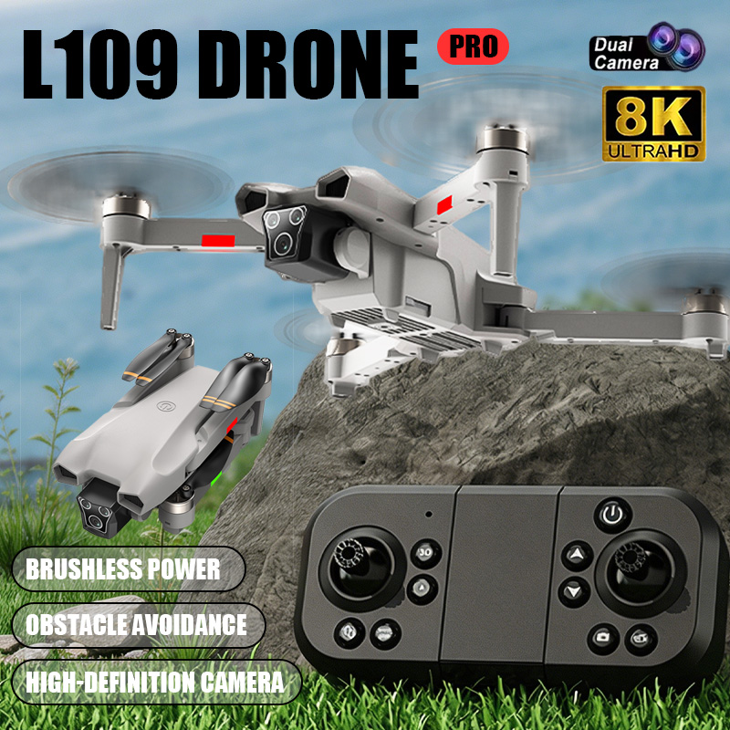 NEW Hot L017 Pro Drone Brushle - Drone Camera Mount 评论和价格