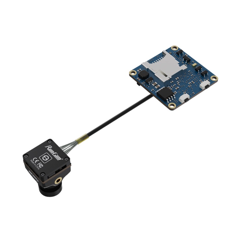 Runcam Split 4 Camera 2in1 4K  - Drone Camera Hd 评论和价格